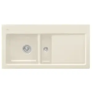 Villeroy & Boch Subway 60 Évier de cuisine, 677001FUHL12, pas cher