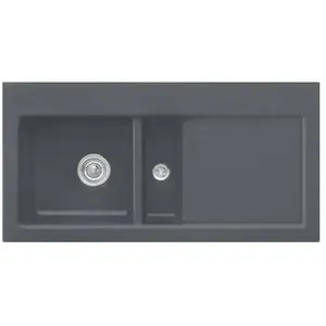 Villeroy & Boch Subway 60 Évier de cuisine, 677001I4HL1, pas cher