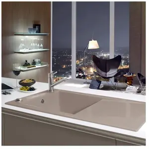 Villeroy & Boch Timeline 60 Évier de cuisine, 679002TRHL14, pas cher
