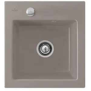 Villeroy & Boch Subway XS Évier de cuisine, 678102TRHL1, pas cher