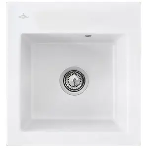 Villeroy & Boch Subway XS Flat Évier de cuisine, 67811FR1HL13, pas cher