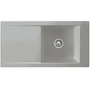Villeroy & Boch Timeline 60 Évier de cuisine, 679001KDHL123, pas cher