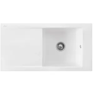 Villeroy & Boch Timeline 60 Évier de cuisine, 679001R1HL34, pas cher