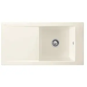 Villeroy & Boch Timeline 60 Évier de cuisine, 679001KRHL34, pas cher