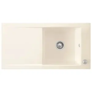 Villeroy & Boch Timeline 60 Flat Évier de cuisine, 67902FFUHL1, pas cher