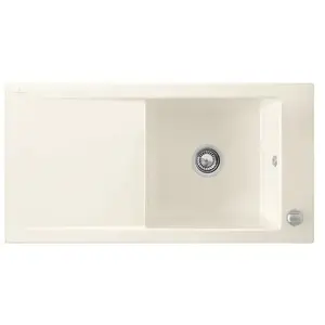 Villeroy & Boch Timeline 60 Évier de cuisine, 679002KRHL134, pas cher