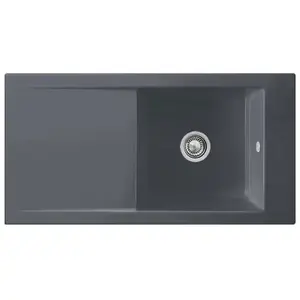Villeroy & Boch Timeline 60 Évier de cuisine, 679001I4HL24, pas cher