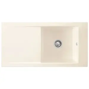 Villeroy & Boch Timeline 60 Évier de cuisine, 679001FUHL123, pas cher