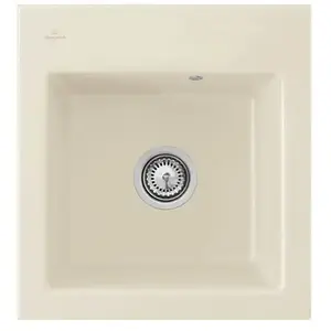 Villeroy & Boch Subway XS Évier de cuisine, 678101FUHL1, pas cher