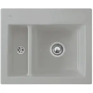 Villeroy & Boch Subway XM Évier de cuisine, 678001KDHL2, pas cher