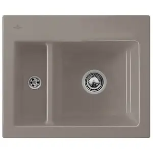 Villeroy & Boch Subway XM Évier de cuisine, 678001TRHL1, pas cher