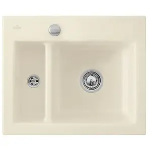 Villeroy & Boch Subway XM Évier de cuisine, 678002FUHL123, pas cher