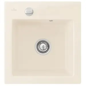 Villeroy & Boch Subway XS Évier de cuisine, 678102KRHL123, pas cher
