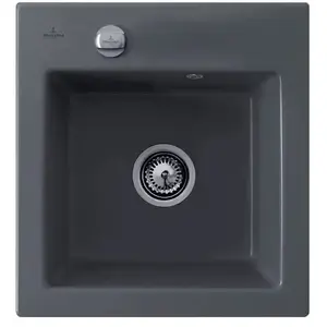 Villeroy & Boch Subway XS Évier de cuisine, 678102I4HL1, pas cher