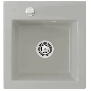 Villeroy & Boch Subway XS Évier de cuisine, 678102KDHL23, pas cher