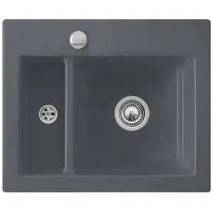 Villeroy & Boch Subway XM Flat Évier de cuisine, 67802FI4HL2, pas cher