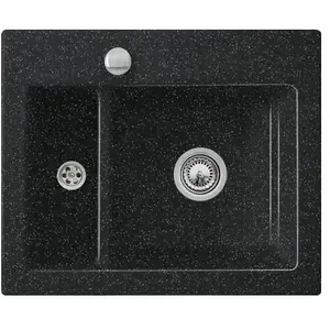Villeroy & Boch Subway XM Flat Évier de cuisine, 67802FJ0HL13, pas cher