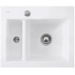 Villeroy & Boch Subway XM Évier de cuisine, 678002R1HL1, pas cher