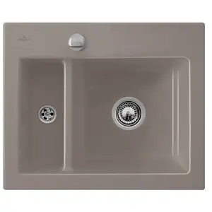 Villeroy & Boch Subway XM Évier de cuisine, 678002TRHL23, pas cher