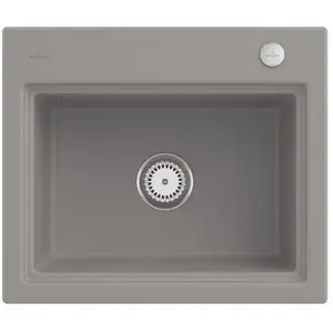 Villeroy & Boch Subway Style 60 S Évier de cuisine, 336602KDHL2, pas cher