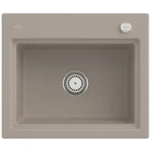 Villeroy & Boch Subway Style 60 S Évier de cuisine, 336602AMHL13, pas cher
