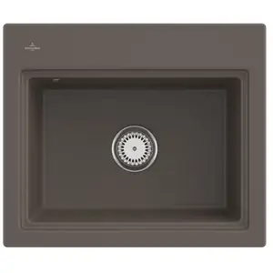 Villeroy & Boch Subway Style 60 S Évier de cuisine, 336601TRHL234, pas cher