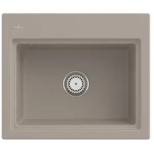 Villeroy & Boch Subway Style 60 S Évier de cuisine, 336601AMHL123, pas cher
