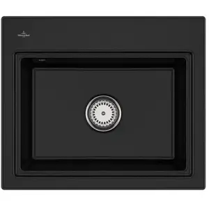 Villeroy & Boch Subway Style 60 S Évier de cuisine, 336601J0HL3, pas cher