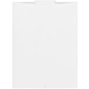 Villeroy & Boch Wallway Receveur de douche rectangulaire, UDQ1290WAL2BV-RW, pas cher