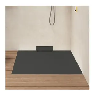 Villeroy & Boch Wallway Receveur de douche rectangulaire, UDQ1290WAL2B... pas cher