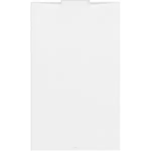 Villeroy & Boch Wallway Receveur de douche rectangulaire, UDQ1590WAL2BV-RW,