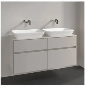 Villeroy & Boch Collaro Meuble sous-vasque, 4 tiroirs, C11500VJ, pas cher