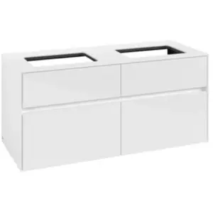 Villeroy & Boch Collaro Meuble sous-vasque, 4 tiroirs, C11500DH, pas cher