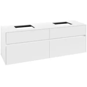 Villeroy & Boch Collaro Meuble sous-vasque, 4 tiroirs, C13700MS, pas cher