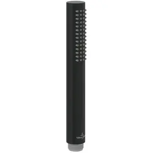Douchette à main VILLEROY ET BOCH Verve Showers Stick Matt Black pas cher