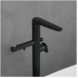 Villeroy & Boch Antao Mitigeur monocommande, pour baignoire, TVT111004000K5,
