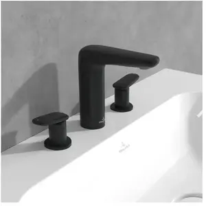 Villeroy & Boch Antao Mélangeur de lavabo, TVW111001000K5,