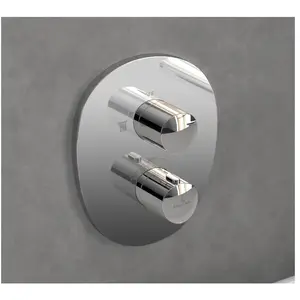 Villeroy & Boch Antao Mitigeur thermostatique, pour douche, TVS1110010... pas cher