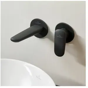 Villeroy & Boch Antao Mitigeur de lavabo, TVW111002000K5,
