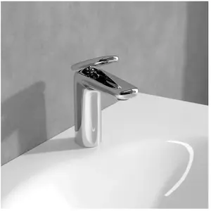 Villeroy & Boch Antao Mitigeur de lavabo, TVW11100300061 pas cher