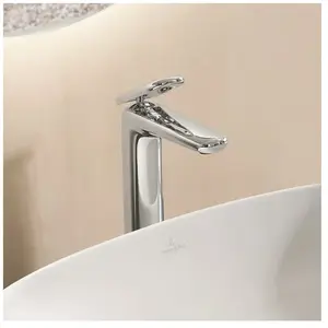 Villeroy & Boch Antao Mitigeur de lavabo à bec haut, TVW11100500061,Vendu parkaufland
