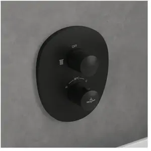 Villeroy & Boch Antao Mitigeur thermostatique, pour douche, TVS1110010...