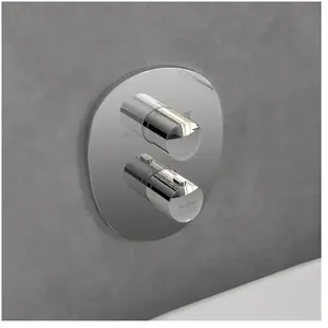 Villeroy & Boch Antao Mitigeur thermostatique, pour bain & douche, TVS11100200061,