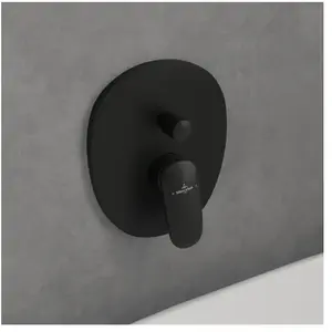 Mitigeur mécanique encastré avec inverseur VILLEROY ET BOCH Antao Matt... pas cher