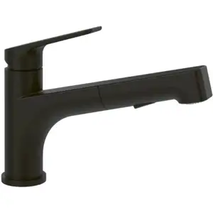 Comparateur de prix : Villeroy & Boch Junis Shower Mitigeur de cuisine pivotant, avec douche...