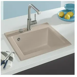 Villeroy & Boch Subway 50 S Évier de cuisine, 331502AMHL12, pas cher