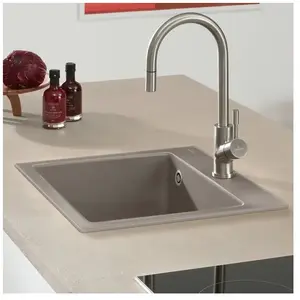 Villeroy & Boch Subway 50 S Évier de cuisine, 331501TRHL2, pas cher