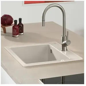 Villeroy & Boch Subway 50 S Évier de cuisine, 331501KRHL2, pas cher