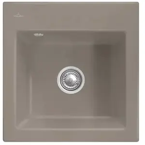 Villeroy & Boch Subway 50 S Évier de cuisine, 331501TRHL13, pas cher