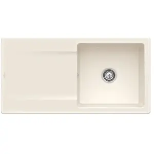 Villeroy & Boch Siluet 60 Évier de cuisine, 333602KRHL2, pas cher